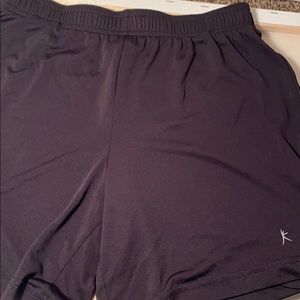 Girls Danskin Now Shorts